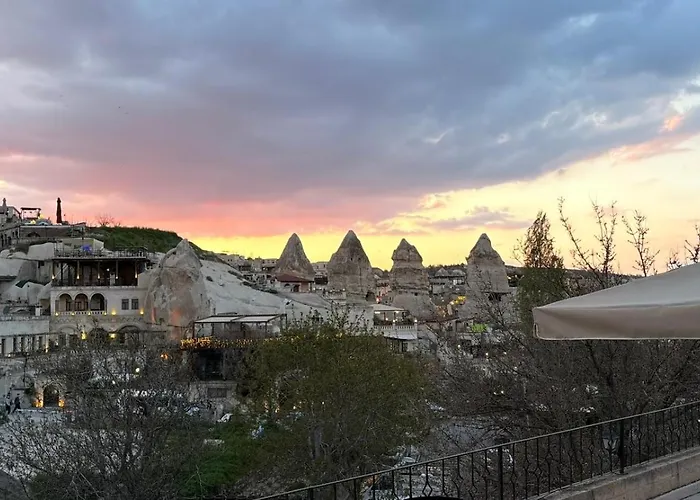 Nature Park Cave Hotel Göreme
