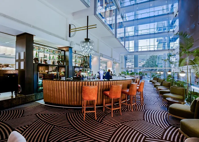 The Capital 15 On Orange Hotel & Spa Cape Town