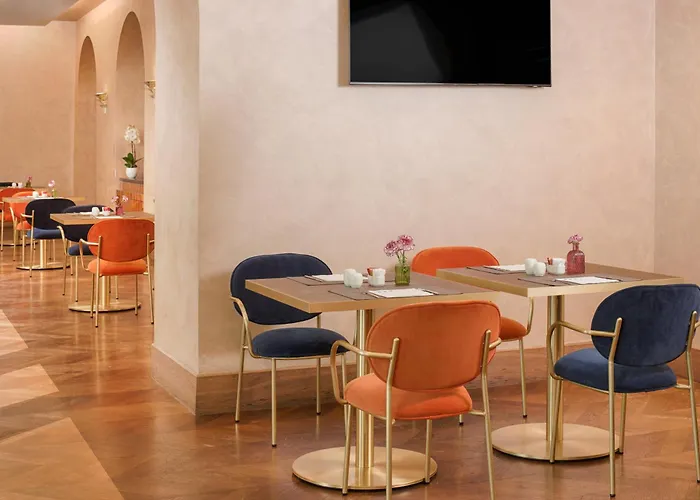 Una Hotels Deco Roma