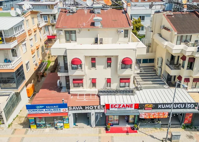 Sava Hotel Antalya