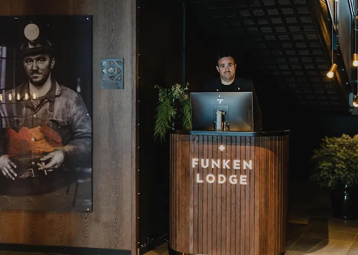 Funken Lodge Longyearbyen