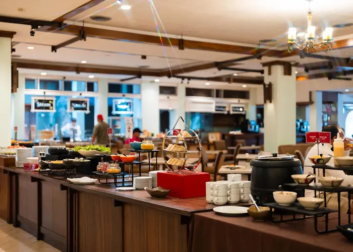 Movenpick Suriwongse Hotel Chiang Mai