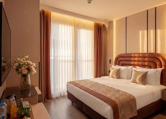 Edition Old City Hotel Istambul