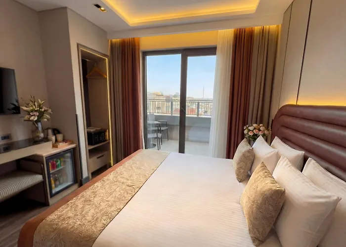 Edition Old City Hotel Istambul