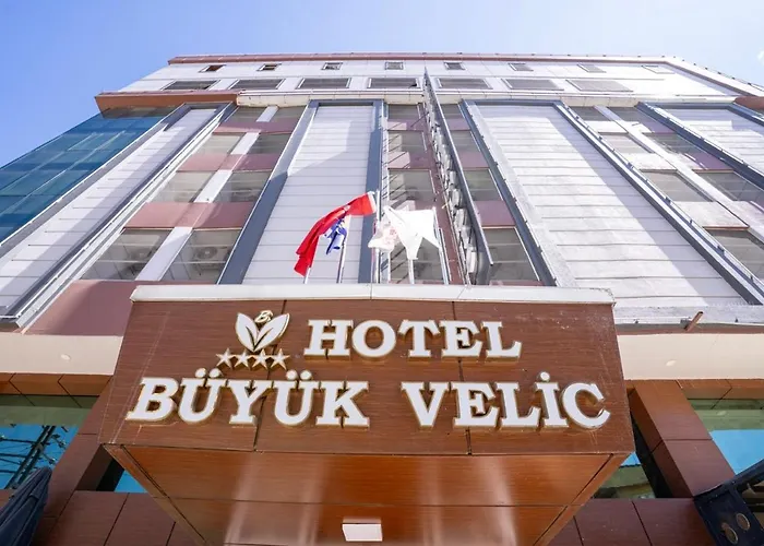 Buyuk Velic Hotel Gaziantep