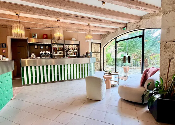 Hotel Le Galambre Nîmes