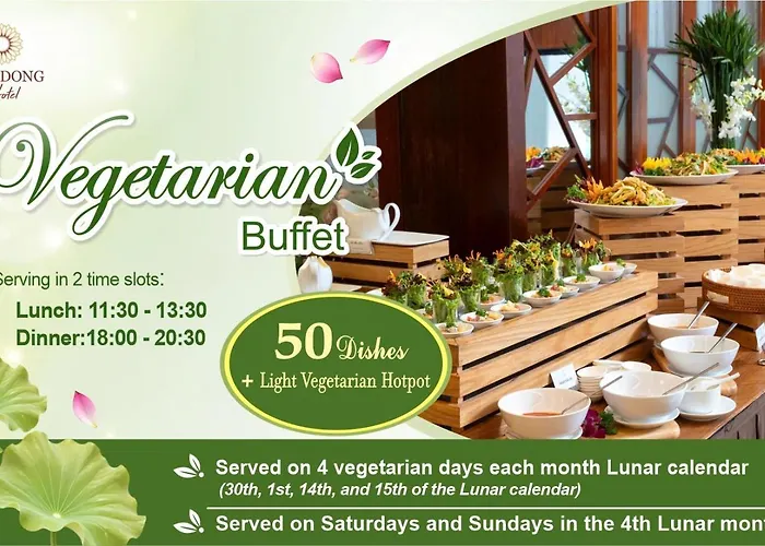 Vien Dong Hotel - Near Bui Vien Walking Street Hô Chi Minh-Ville