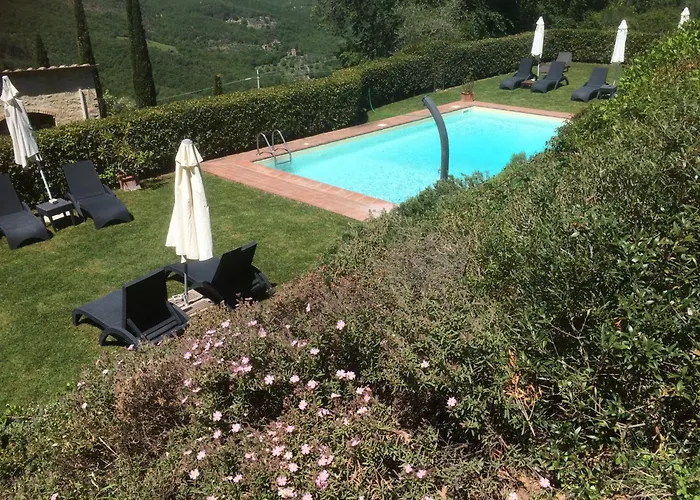 Residenzia Del Sogno Bed & Breakfast Castellina in Chianti