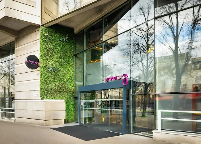 Moxy Paris La Villette