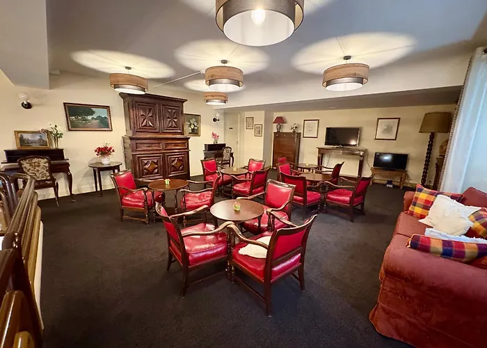 Hotel Saint Sebastien Lourdes