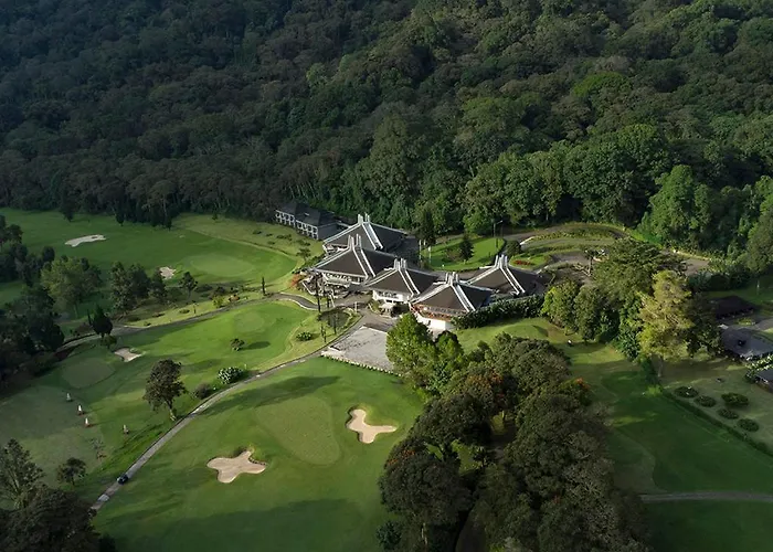 Handara Golf & Resort Bali Bedugul 