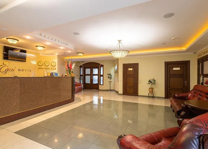 Edem Hotel Lviv