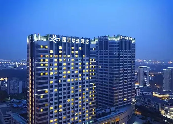 Doubletree By Hilton Wuxi Hotel Wuxi 