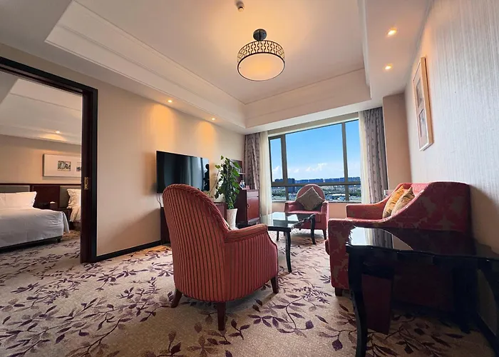 Doubletree By Hilton Wuxi Hotel Wuxi 