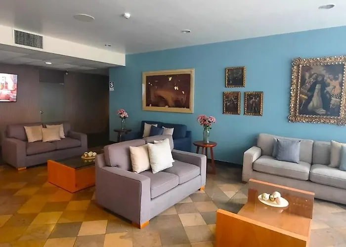 San Agustin Exclusive Hotel Lima
