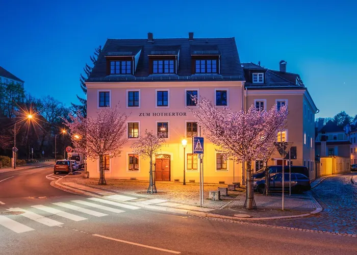 Garni Hotel Zum Hothertor Görlitz