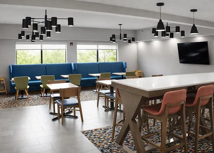 Hampton Inn By Hilton Washington Court House Jeffersonville