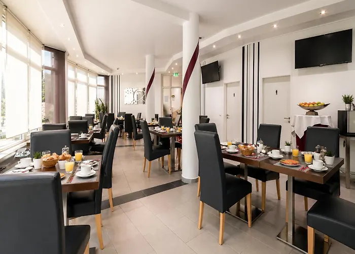 Turmhotel Rhein-Main Dreieich