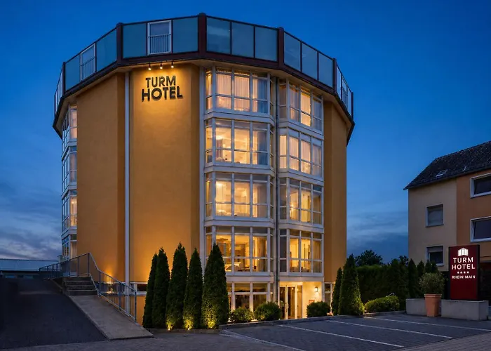 Turmhotel Rhein-Main Dreieich