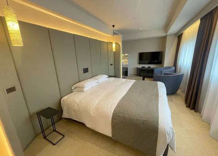 Sendai Kokusai Hotel