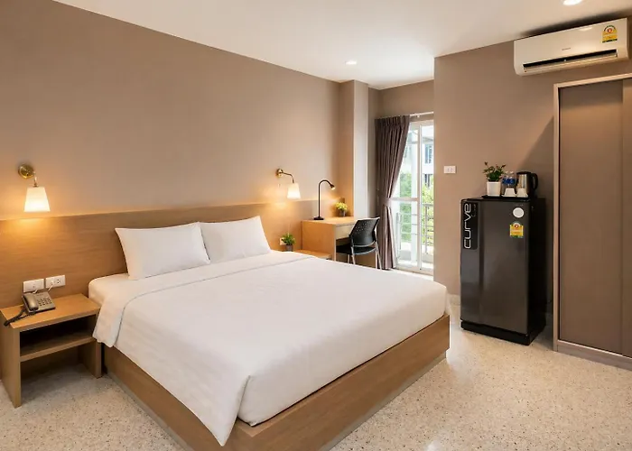 The Fifth Residence Bangkok
