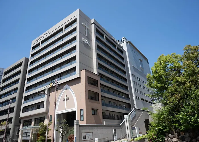 Hotel The Lutheran Osaka
