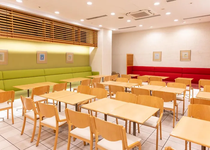 Hotel The Lutheran Osaka