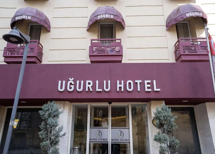 Ugurlu Hotel Gaziantep