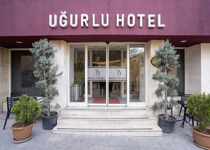 Ugurlu Hotel Gaziantep