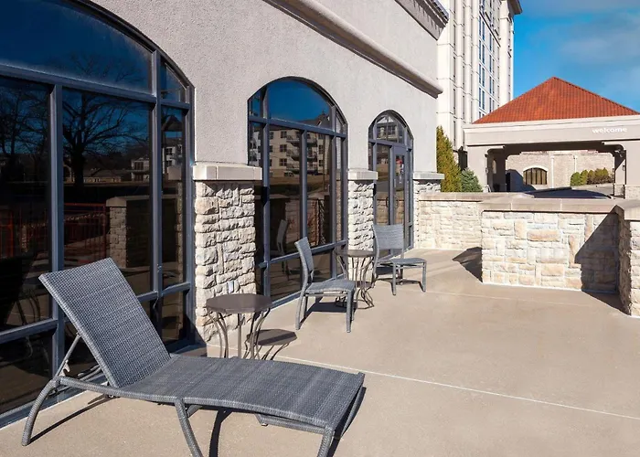 Hampton Inn & Suites Country Club Plaza Kansas City