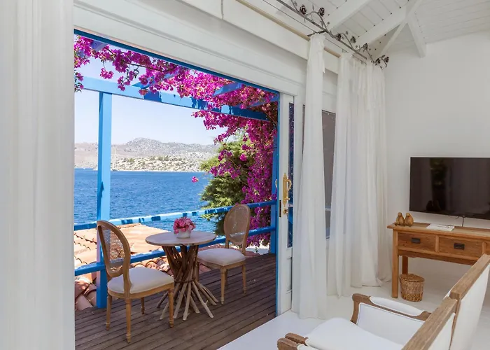 Sabrinas Haus - Adult Only +14 Hotel Marmaris