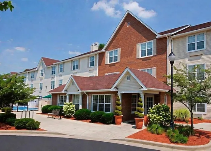 Towneplace Suites By Marriott Bloomington