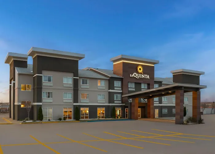 La Quinta By Wyndham Fayetteville