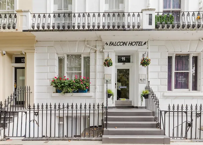 Falcon Hotel London