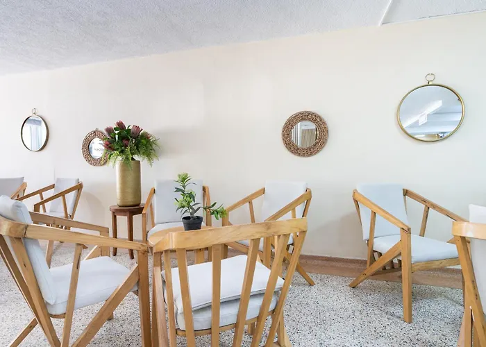 Hotel Arhuaco Rodadero Santa Marta 