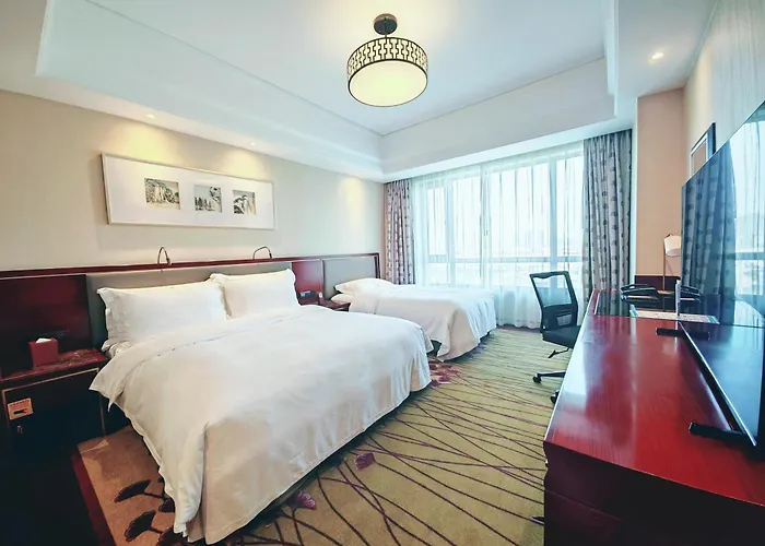 Doubletree By Hilton Wuxi Hotel Wuxi 