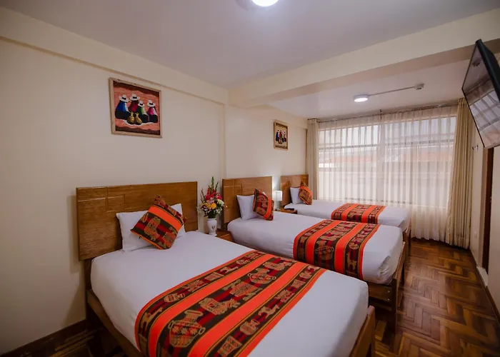 Quechua Hostal Recoleta Cusco