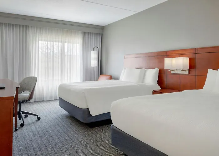 Courtyard By Marriott Boston Norwood/Canton