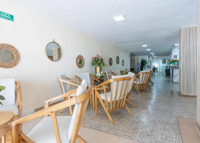 Hotel Arhuaco Rodadero Santa Marta 