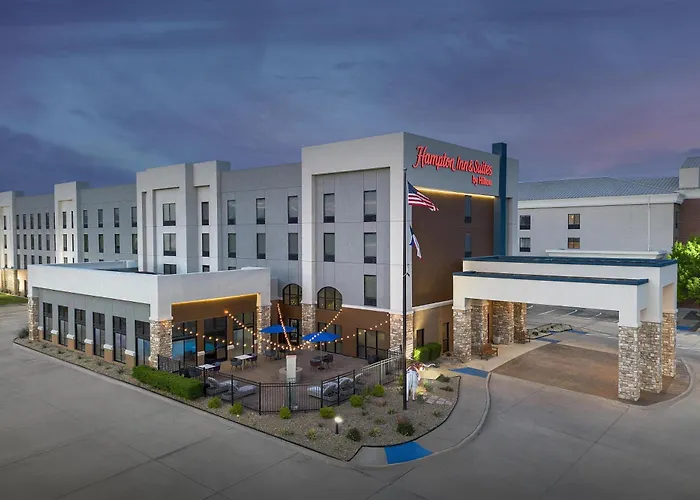 Hampton Inn & Suites Dallas-Dfw Airport Hurst