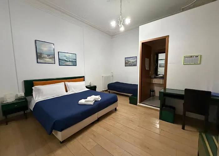 Hotel Suisse Genoa