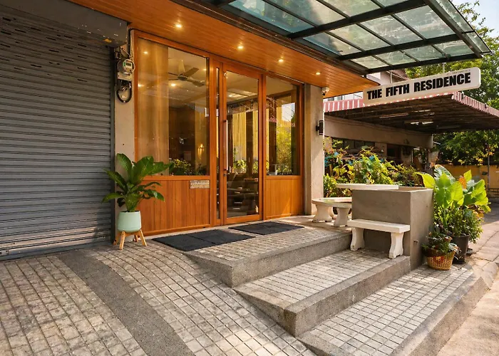 The Fifth Residence Bangkok