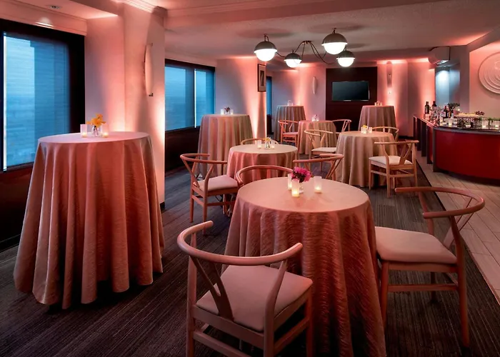 Newark Liberty International Airport Marriott Hotel
