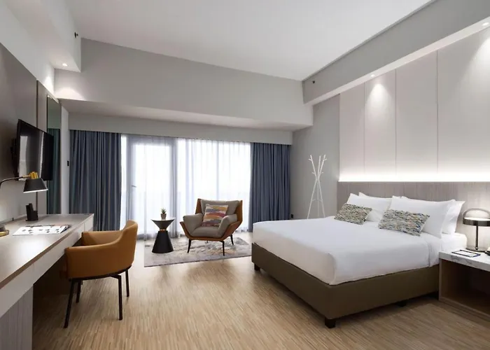 Relc International Hotel Singapore