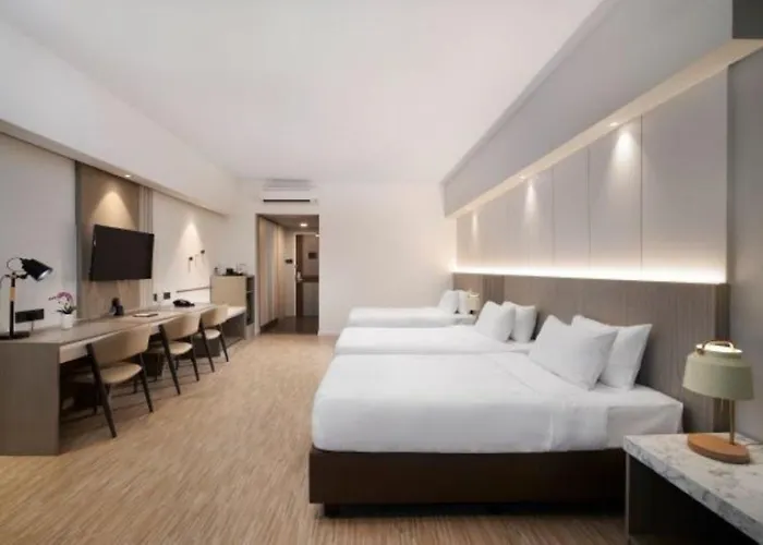 Relc International Hotel Singapore