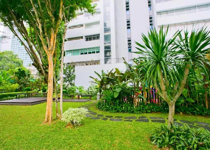 Relc International Hotel สิงคโปร์
