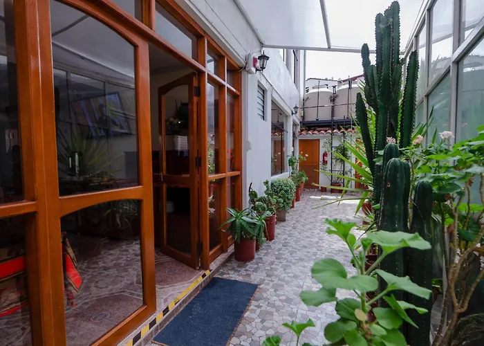 Quechua Hostal Recoleta Cusco