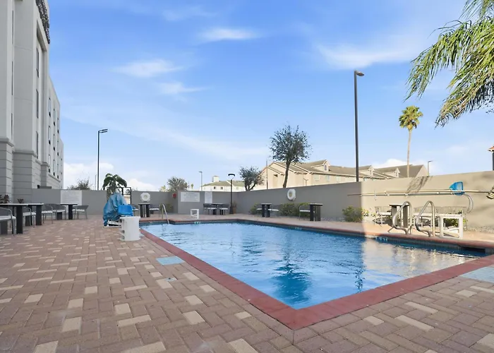 Hampton Inn & Suites Pharr