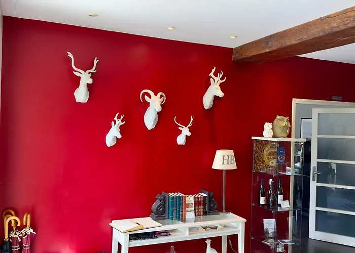 Hotel Burgevin Sully-sur-Loire