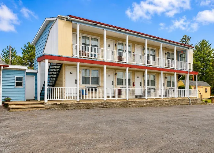Oyo Hotel Starlite Seneca Falls